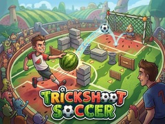 Ойын TrickShoot Soccer