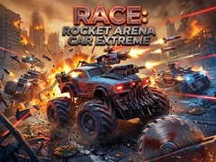 Ойын RACE: Rocket Arena Car Extreme