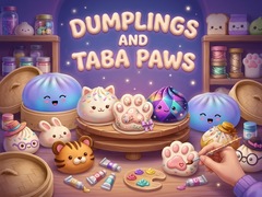 Ойын Dumplings And Taba Paws
