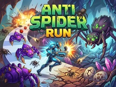 Ойын Anti Spider Run