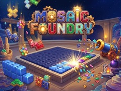 Ойын Mosaic Foundry