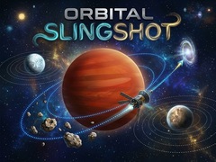 Ойын Orbital Slingshot