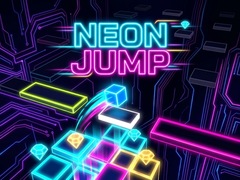 Ойын Neon Jump