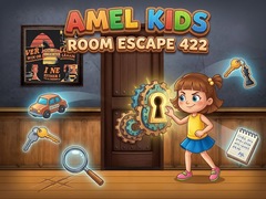 Ойын Amgel Kids Room Escape 422