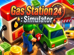 Ойын Gas Station 24: Simulator