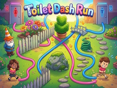Ойын Toilet Dash Run