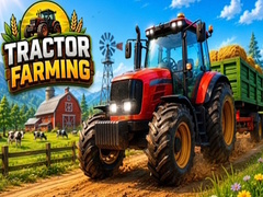 Ойын Tractor Farming