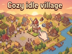 Ойын Cozy idle village