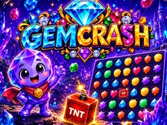 Ойын Gem Crash