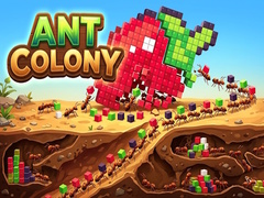 Ойын Ant colony