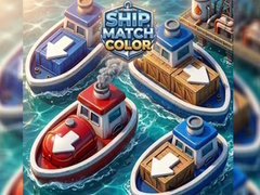 Ойын Ship Match Color