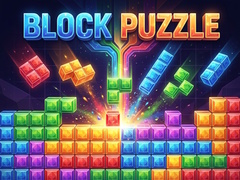 Ойын Block Puzzle