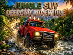 Ойын Jungle SUV Offroad Adventure