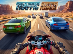 Ойын Traffic Rider