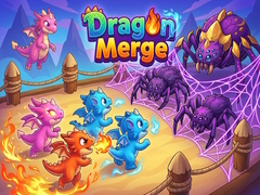 Ойын Dragon Merge