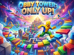 Ойын Obby Tower: Only Up!