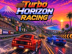 Ойын Turbo Horizon Racing