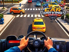 Ойын Car Driving Master