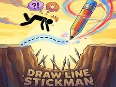 Ойын Draw Line Stickman