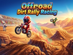 Ойын Offroad Dirt Rally Racing