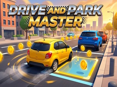 Ойын Drive and Park Master