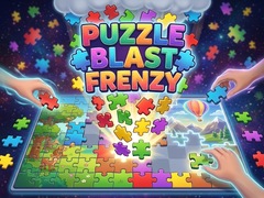 Ойын Puzzle Blast Frenzy