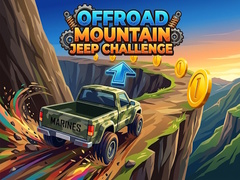 Ойын Offroad Mountain Jeep Challenge