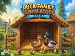 Ойын Duck Family Simulator Animal Games