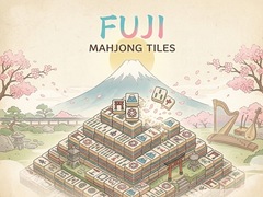 Ойын Fuji Mahjong Tiles