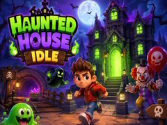 Ойын Haunted House Idle