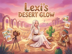Ойын Lexi Desert Glow