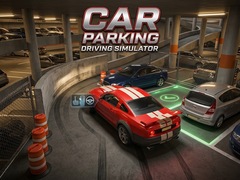 Ойын Car Parking Driving Simulator