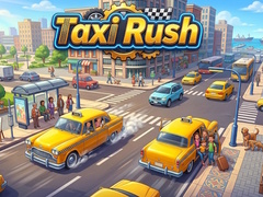 Ойын Taxi Rush