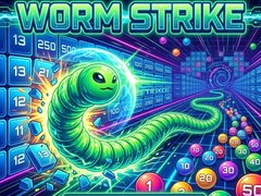 Ойын Worm Strike