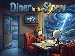 Ойын Diner in the Storm