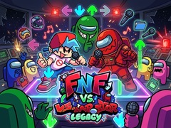 Ойын FNF vs Impostor Legacy
