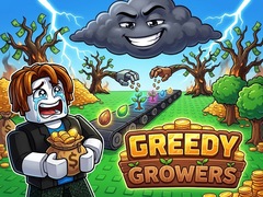 Ойын Greedy Growers: Grow and Sell