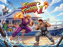 Ойын Street Fighter II