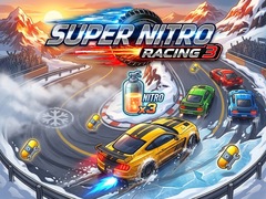 Ойын Super Nitro Racing 3