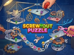 Ойын Screw Out Puzzle