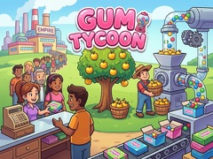 Ойын Gum Tycoon
