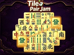 Ойын Tile Pair Jam