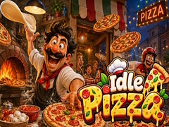 Ойын Idle Pizza