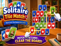 Ойын Solitaire Tile Match