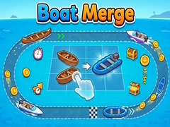 Ойын Boat Merge