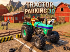 Ойын Tractor Parking 3D