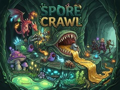 Ойын Spore Crawl