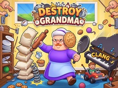Ойын Destroy Grandma