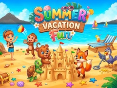 Ойын Summer Vacation Fun