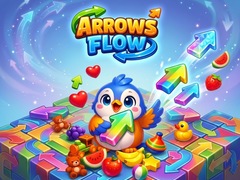 Ойын Arrows Flow